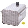 BAWER Wasserbehälter 25 l - Edelstahl