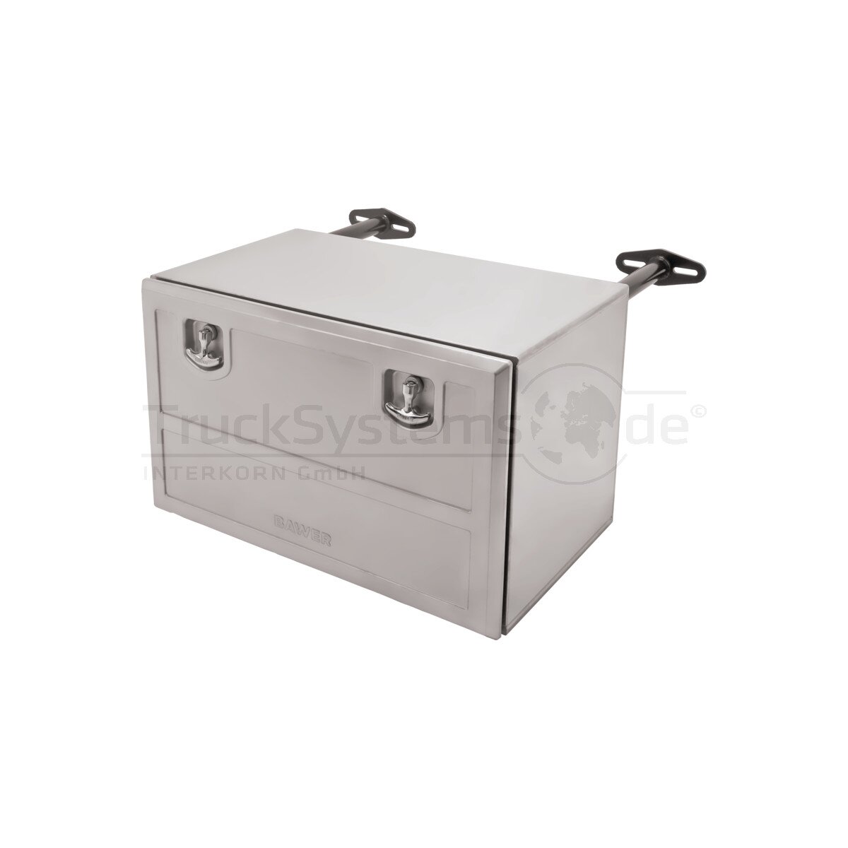 BAWER Staukasten VA matt 800X500X500 EvoQM