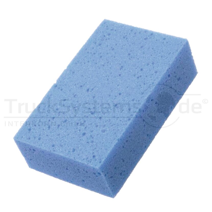 MAKO Fliesenschwamm blau, 160 x 100 x 50 mm - 8252 16SB - 825216SB