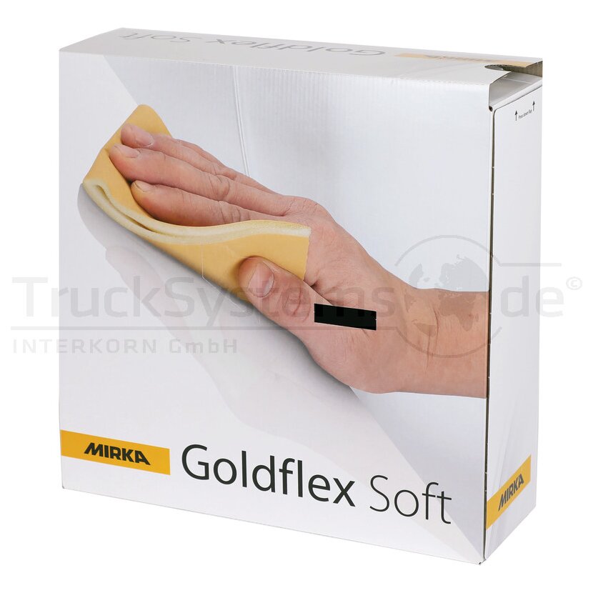 MIRKA Goldflex-Soft, 115 x 125 mm, P 150 - 2912707015