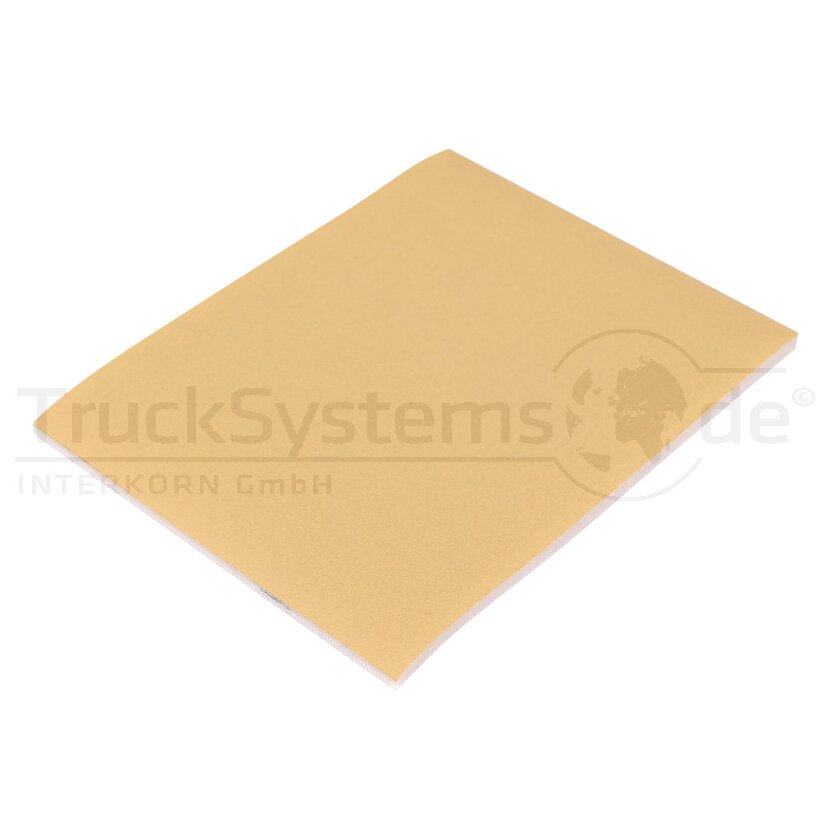 MIRKA Goldflex-Soft, 115 x 125 mm, P 320 - 2912707032