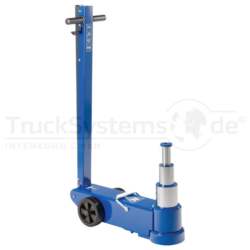 AC Hydraulic A/S Rangier-Wagenheber, lufthydraulisch, 3-s - 4503000