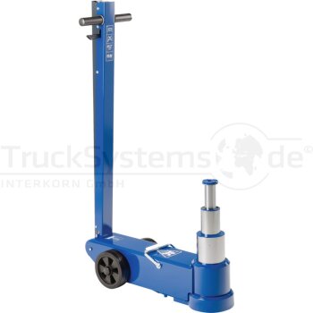 AC Hydraulic A/S Rangier-Wagenheber, lufthydraulisch, 3-s...