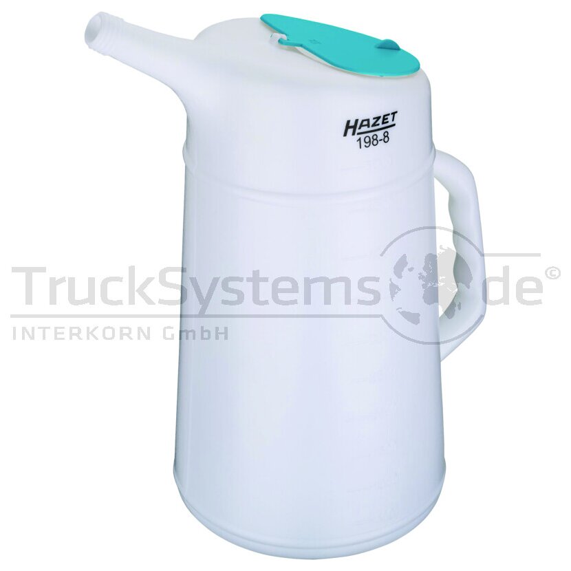 Hazet Mess-Becher 198-8 - 198-8 - 1988