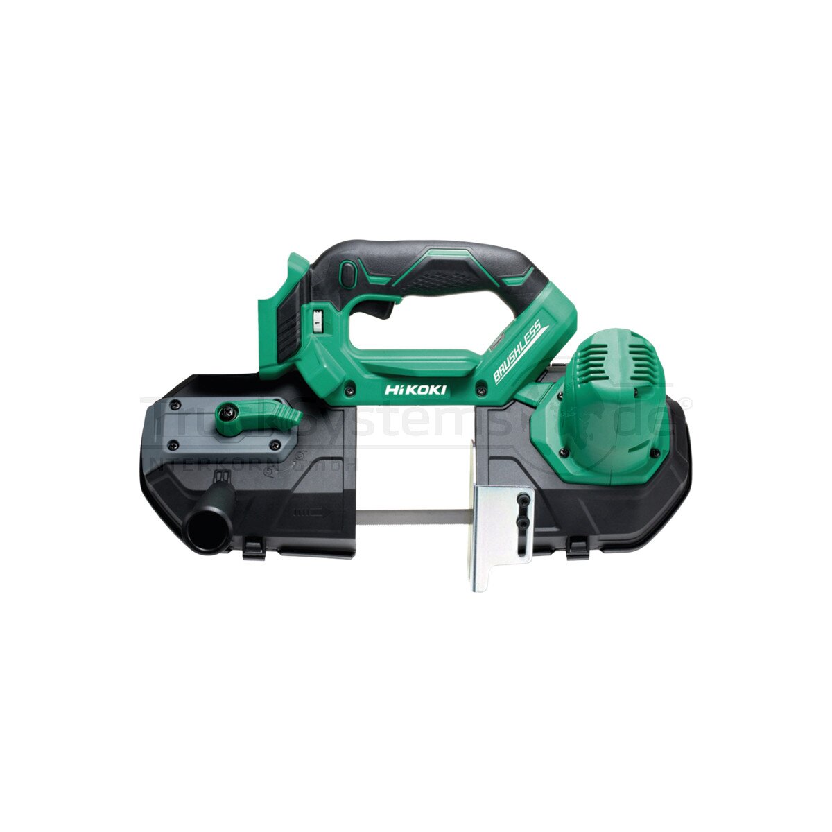 Hikoki Bandsäge Hikoki CB18DBL ohne Akku undLader - CB18DBLW4Z