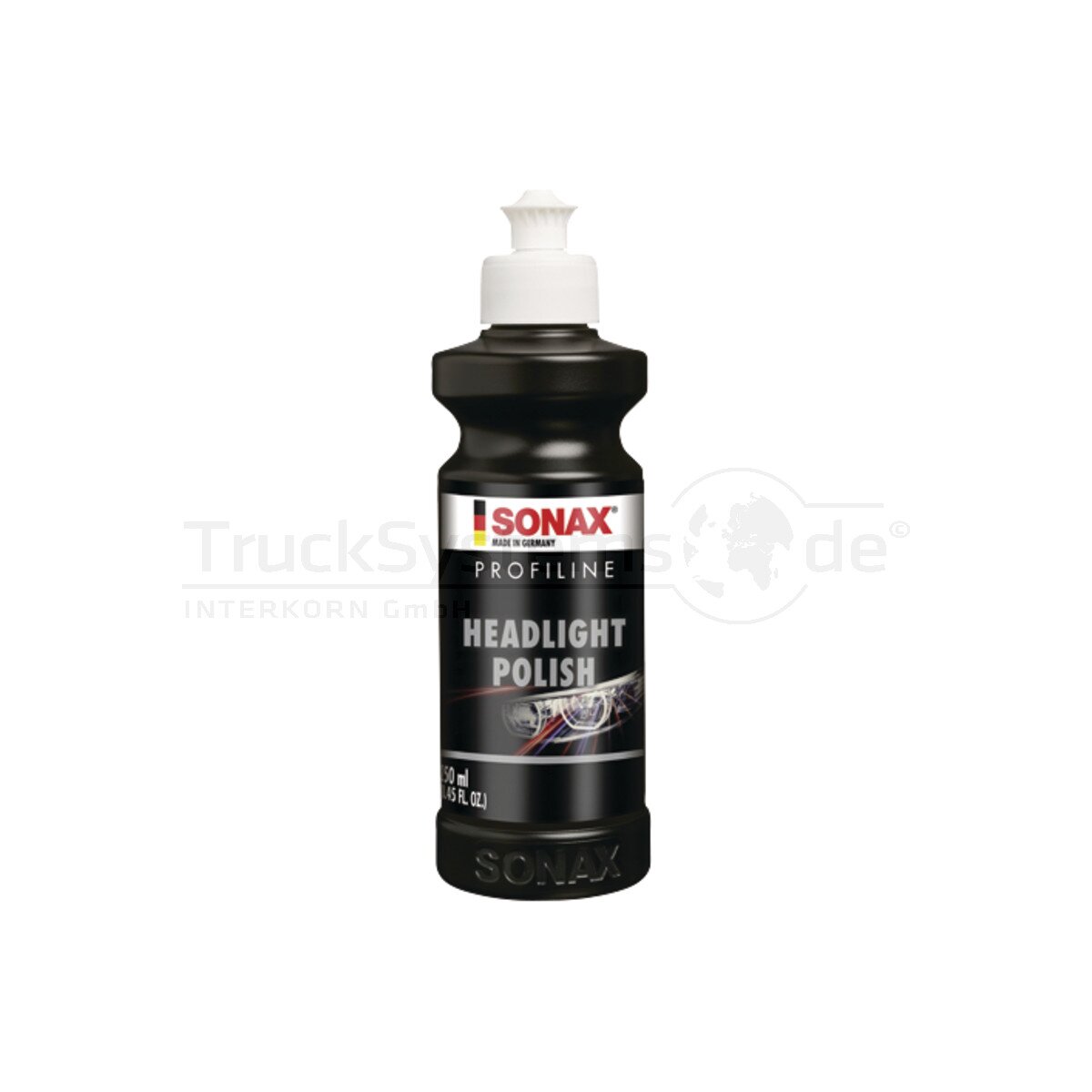 SONAX Profiline HeadlightPolish, 250ml - 02761410