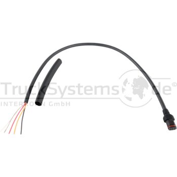 Mekra Adapter, MEKRA (f) - offenes Ende 0,5m - 095610051