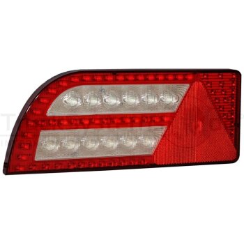 PROPLAST Heckleuchte LED PRO-CURVE Li, 40292211 - 40292211