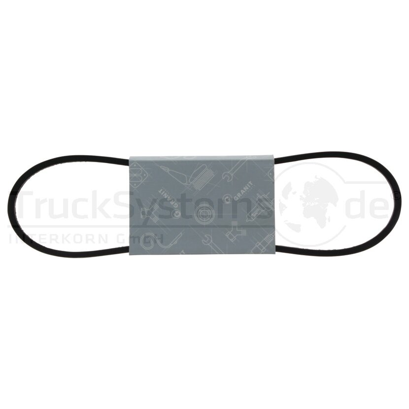 OPTIBELT Keilriemen 10 X 825 - 10 X 825 - 10X825