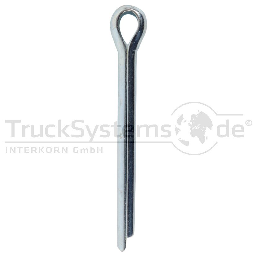 Splint D: 6,3 mm, L: 56 mm, A, DIN 94