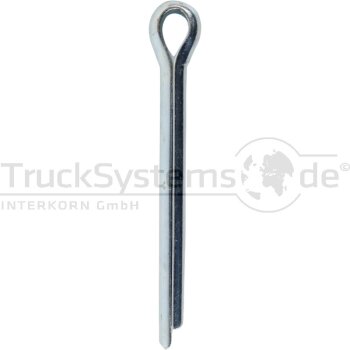 Splint D: 6,3 mm, L: 56 mm, A, DIN 94