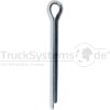 Splint D: 6,3 mm, L: 56 mm, A, DIN 94