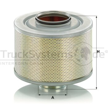 MANN-FILTER Ölfilter HD 16 003 - HD16003 für...