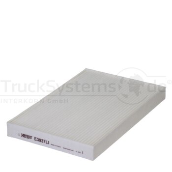 HENGST FILTER Innenraumfilter E3937LI - E3937LI