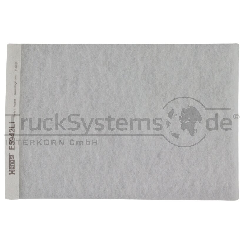 HENGST FILTER Innenraumfilter E5942LI - E5942LI