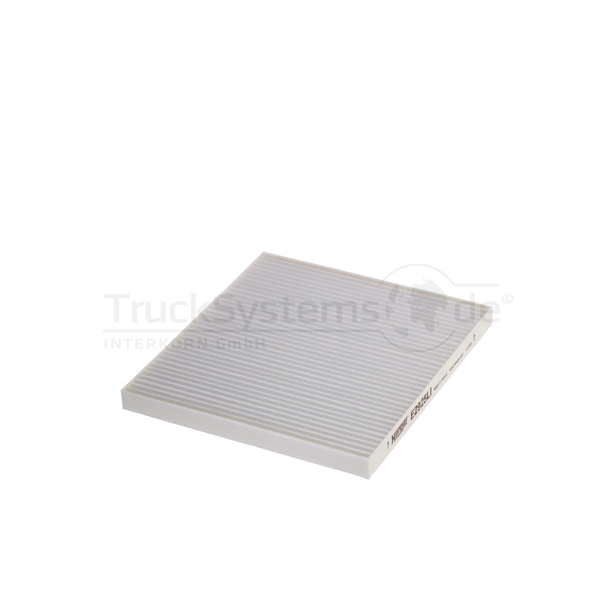HENGST FILTER Innenraumfilter E2925LI - E2925LI