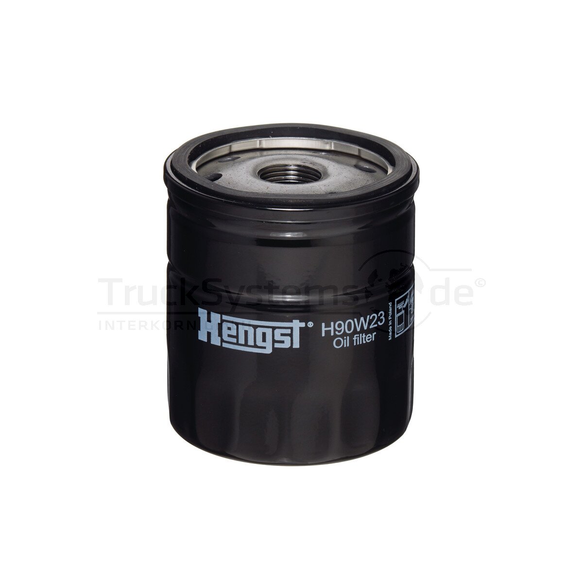 HENGST FILTER Motorölfilter H90W23 - H90W23