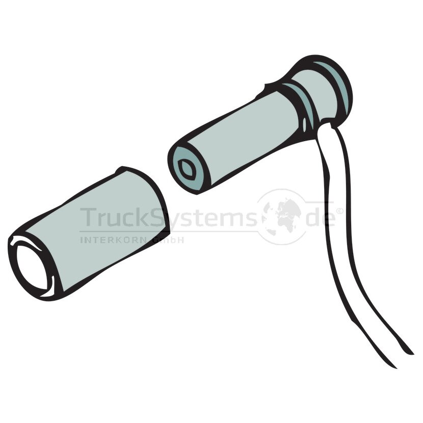 SAF-HOLLAND Stabsensor MODUL mit Steck, 3029100290 - 03029100290