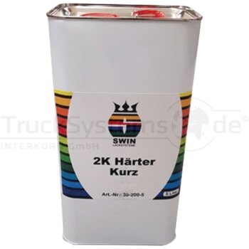 SWIN 2K Härter, Kurz, 5 l - 30-200-5 - 302005