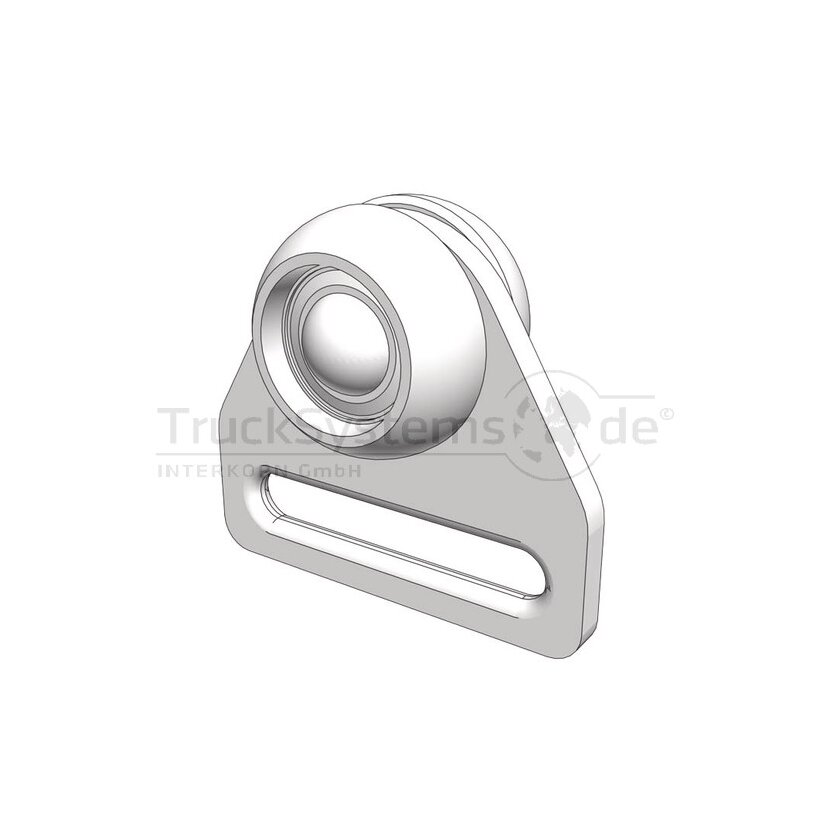 Edscha Gurtrolle CS Profi, CS Lite, CS Eco - 4000032336