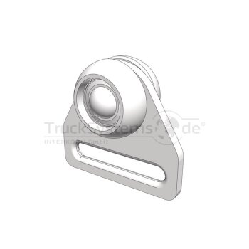 Edscha Gurtrolle CS Profi, CS Lite, CS Eco - 4000032336