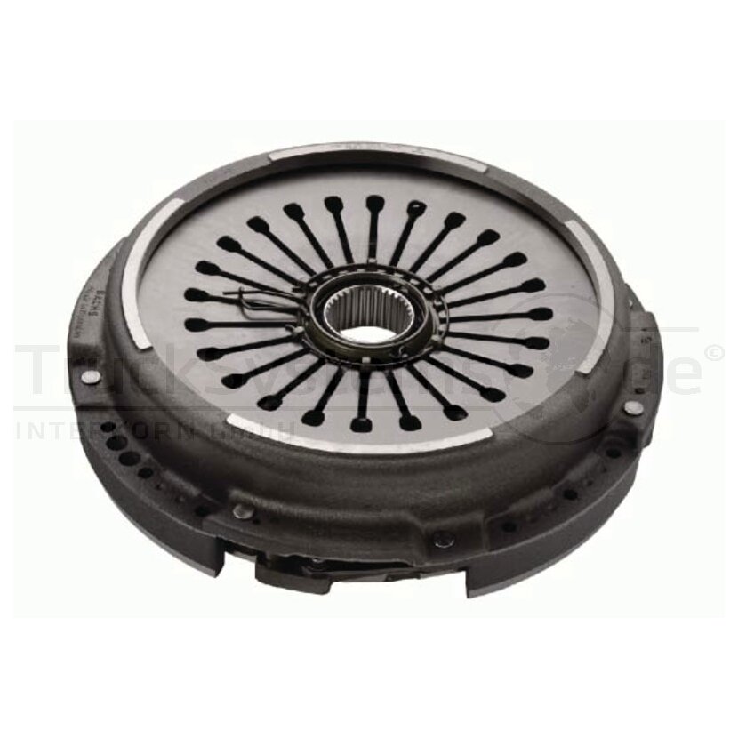 Sachs Druckplatte (AT) , Durchmesser430mm - 3482 114 031 - 3482114031