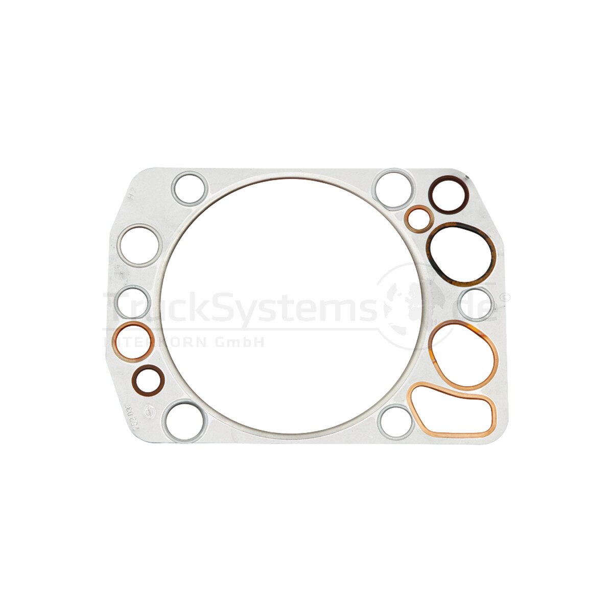 Elring Dichtung, Zylinderkopf - 752.037 - 752037