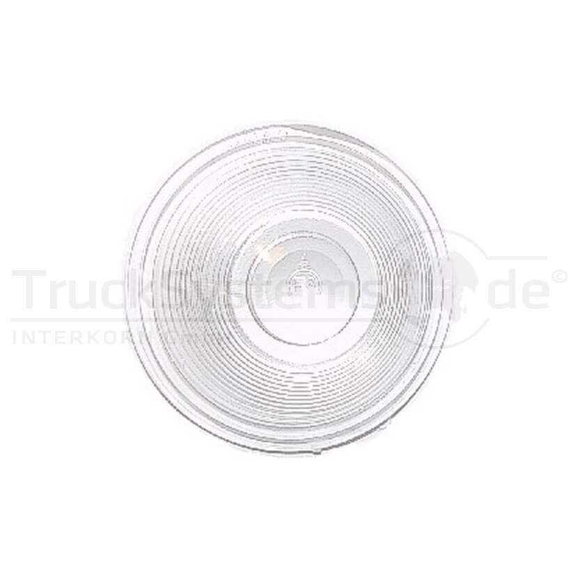 PROPLAST Lichtscheibe weißDurchmesser54mm für Umrissleucht - 40116103