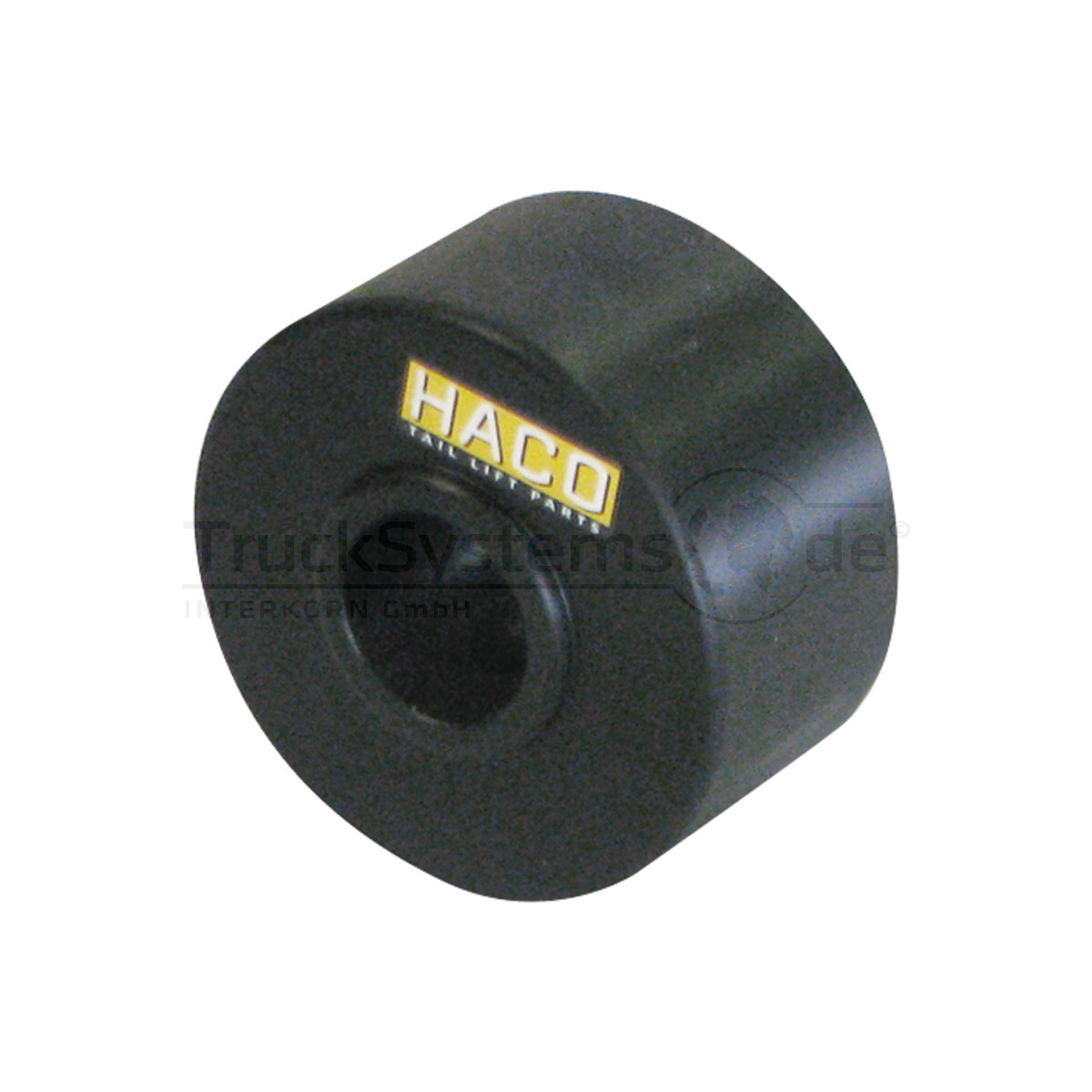 HACO Ladeplattformrolle Durchmesser100/ 35-40mm - 4051342H