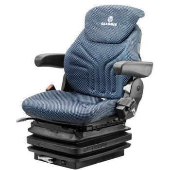 GRAMMER Baumaschinen Sitz Maximo M 12 V -PVC- 1012109 -...