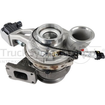 Garrett Turbolader passend für Volvo - 906395-5001S...