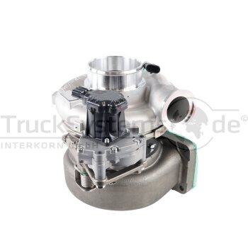 Garrett Turbolader passend für Iveco - 841805-5011S...