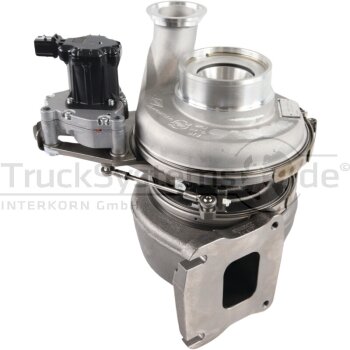 Garrett Turbolader passend für Volvo - 890369-5001S...