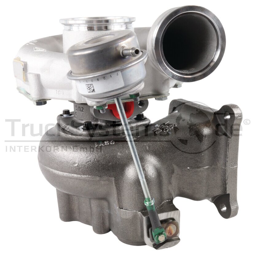 Garrett Turbolader passend für MAN - 801040-5011S - 8010405011S