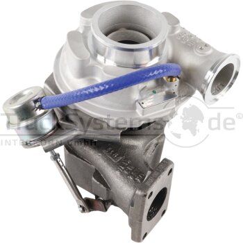 Garrett Turbolader passend für Iveco - 878999-5002S...