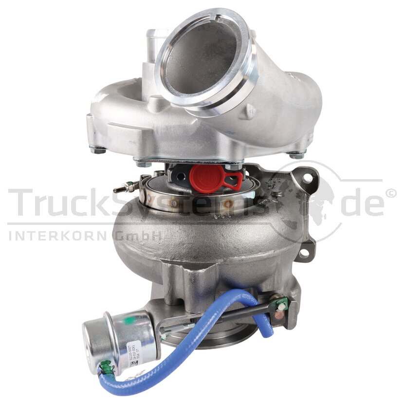Garrett Turbolader passend für Scania - 840466-5012S - 8404665012S