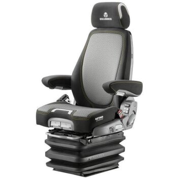 GRAMMER Baumaschinensitz Actimo Evolution Bagger - NEW...