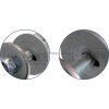 Jonesco Tragrohr, gekröpft, vz, L:800mm, D:42mm - JS43E