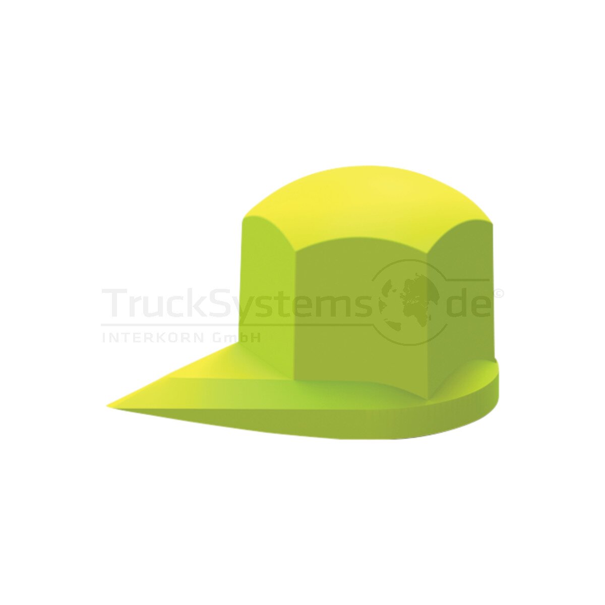 CHECKPOINT Dustite, gelb, 32mm