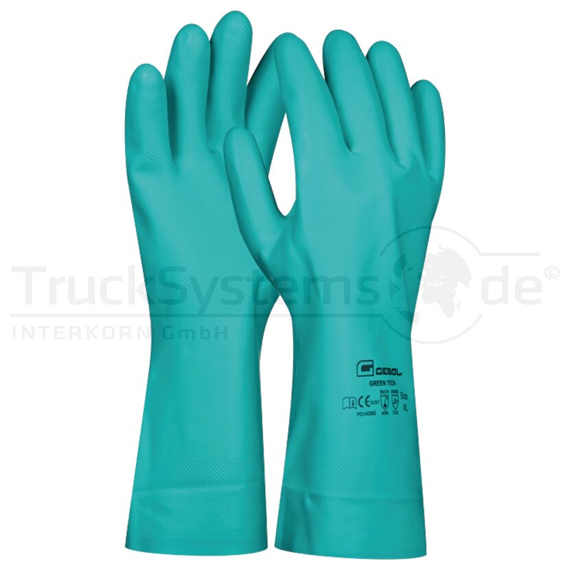 Gebol Handschuh ´´Green Tech´´ Gr. L - 709926