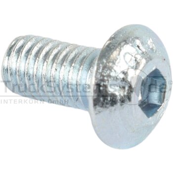 Fl-Kopfsch.In6kt,DIN7380,VZ,10.9,M05x010