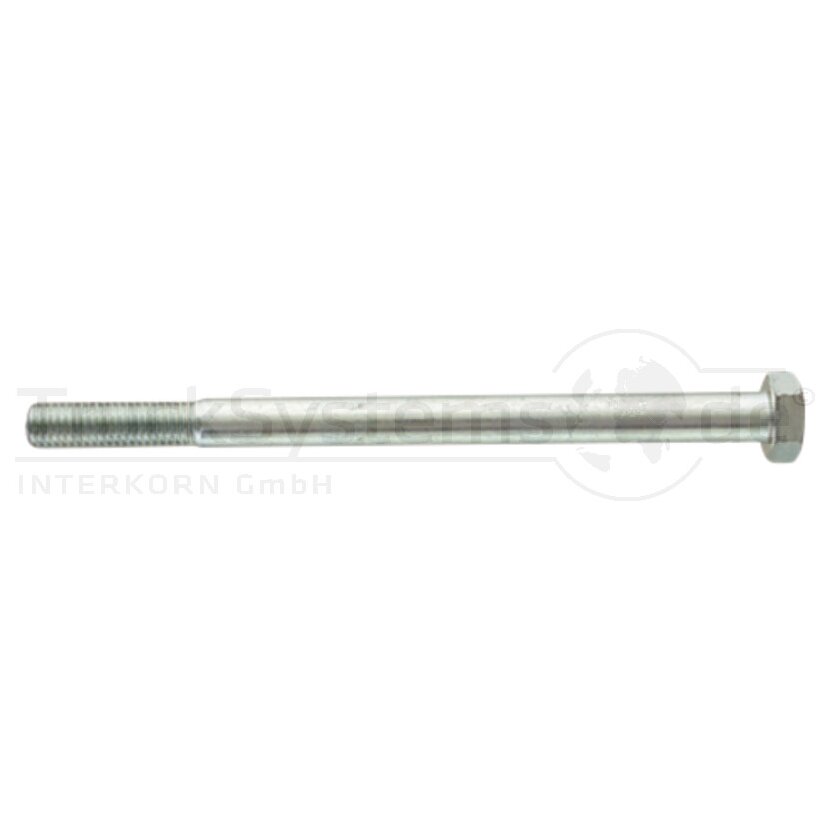 6kt-Schraube,DIN931,8.8,VZ,12x170,VE1