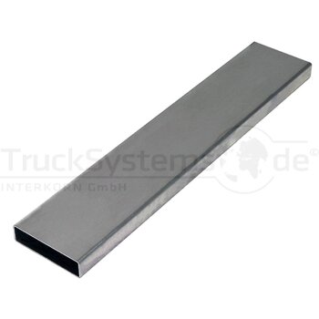 Einstecklatte Alu, 100 x 25 x 3250 mm