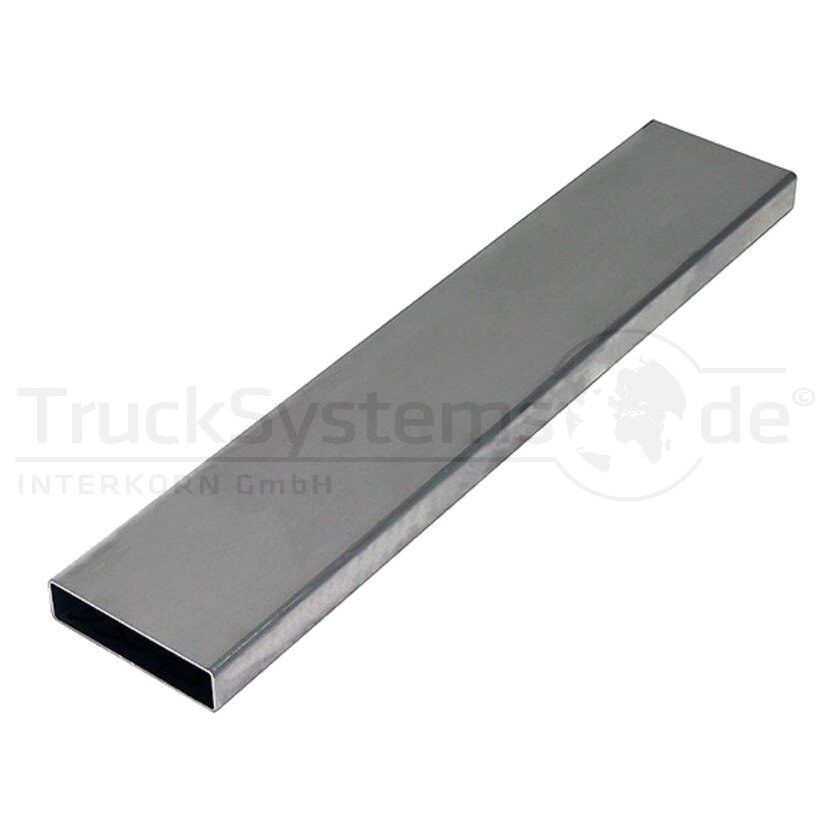 Einstecklatte Alu, 100 x 25 x 3550 mm