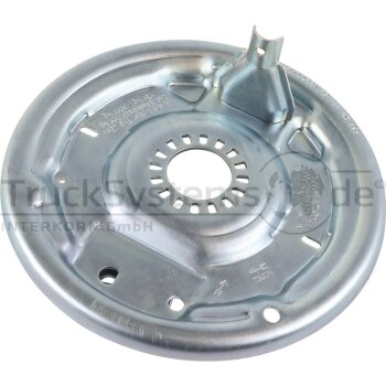AL-KO Bremsschild links Typ 2361 - 572372