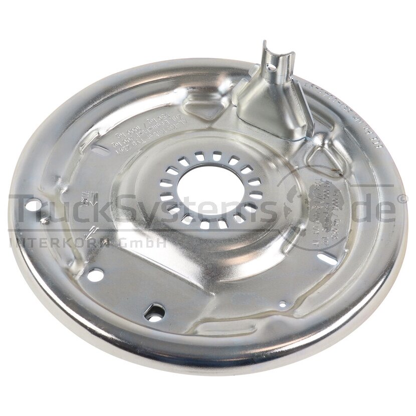 AL-KO Bremsschild rechts Typ 2361 - 572373