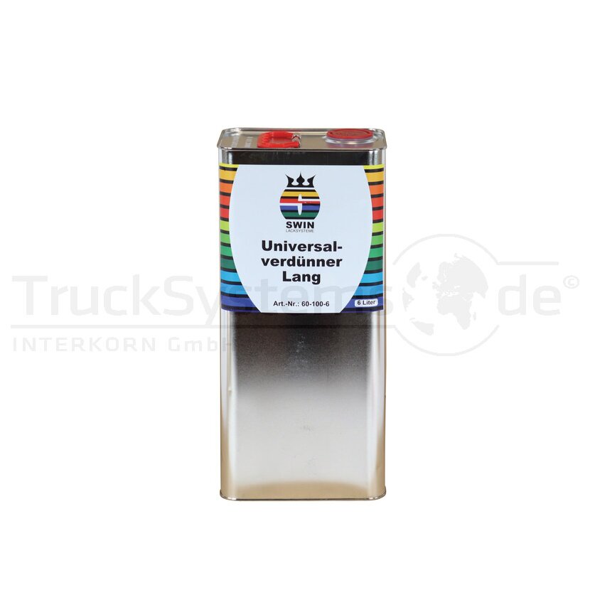 SWIN Universalverdünner, Lang, 6 l - 60-100-6 - 601006