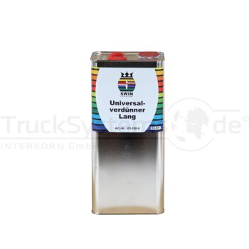 SWIN Universalverdünner, Lang, 6 l - 60-100-6 - 601006