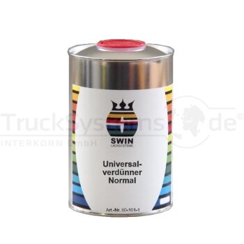 SWIN Universalverdünner, Normal, 1 l - 60-101-1 -...