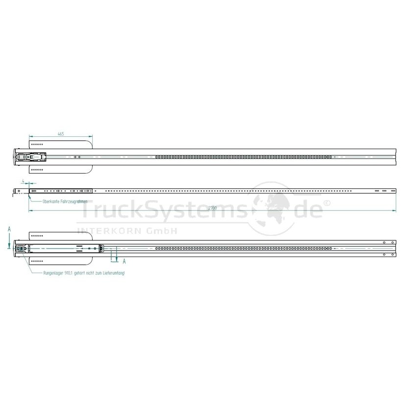 Hesterberg CS-Runge Variomaster, 901XL - 680021200